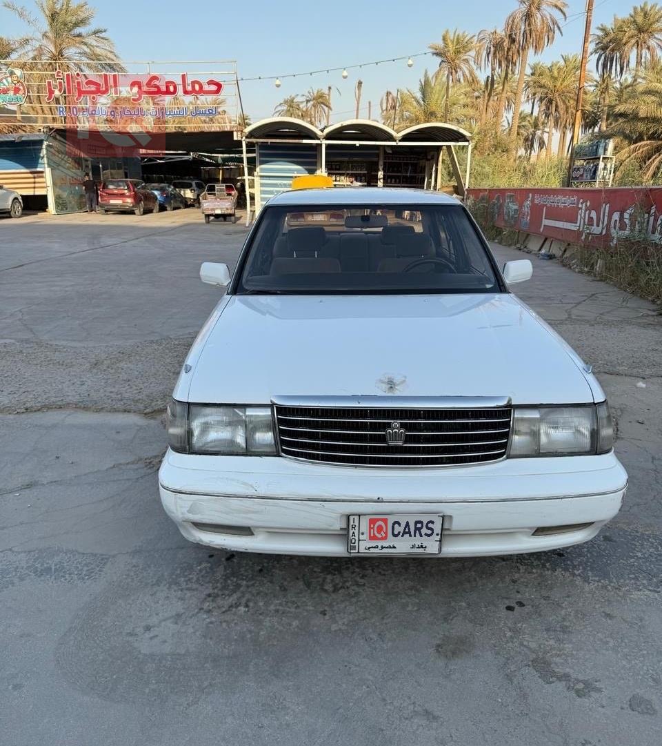 تويوتا كراون